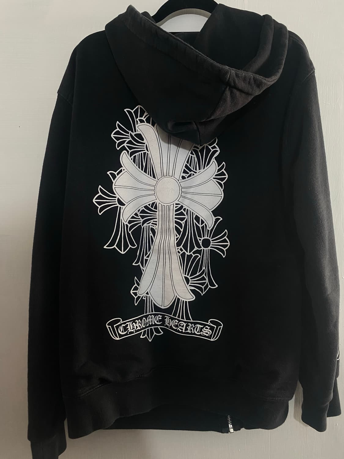 크롬하츠 세메터리 후드집업 상품이미지3