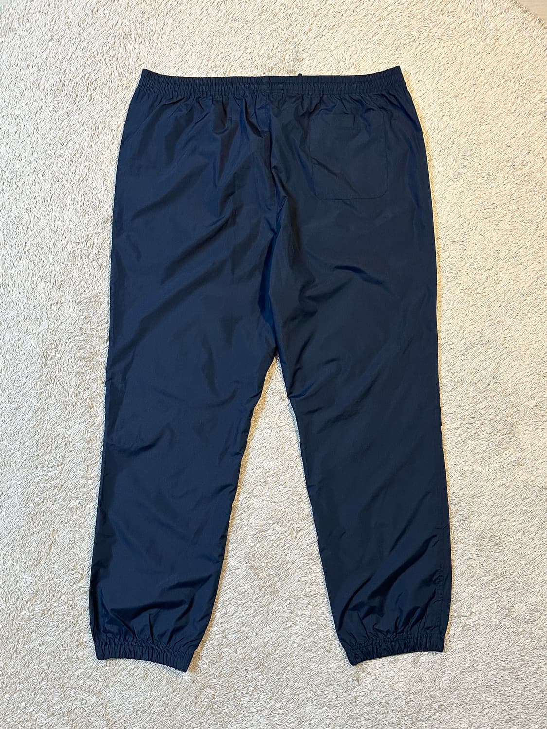 00's 나이키 올드스쿨 스우시 나일론 트랙팬츠 네이비 상품이미지3