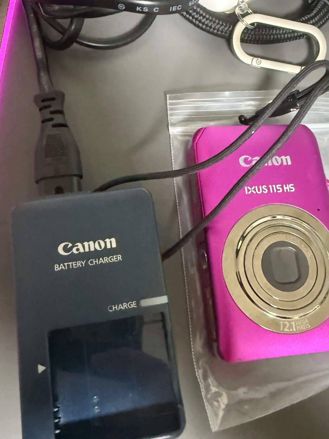 캐논 익서스 115hs 상품이미지1