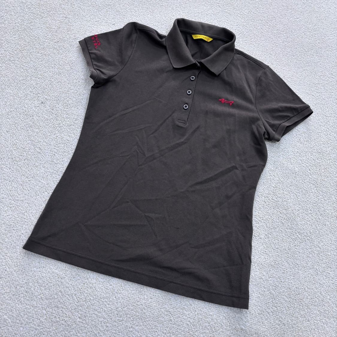 95 루이까스텔 여성 반팔 카라  0428E 상품이미지1