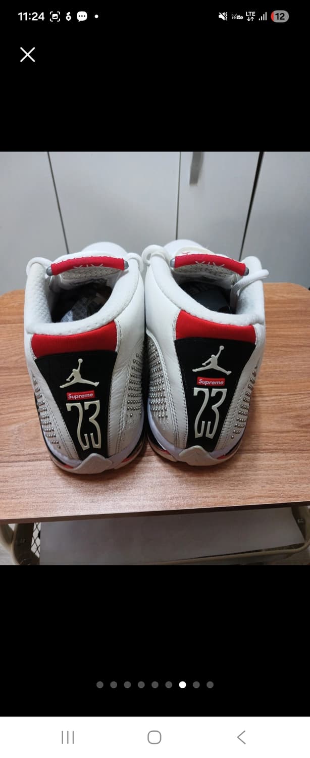 슈프림 조던 14 285 상품이미지7