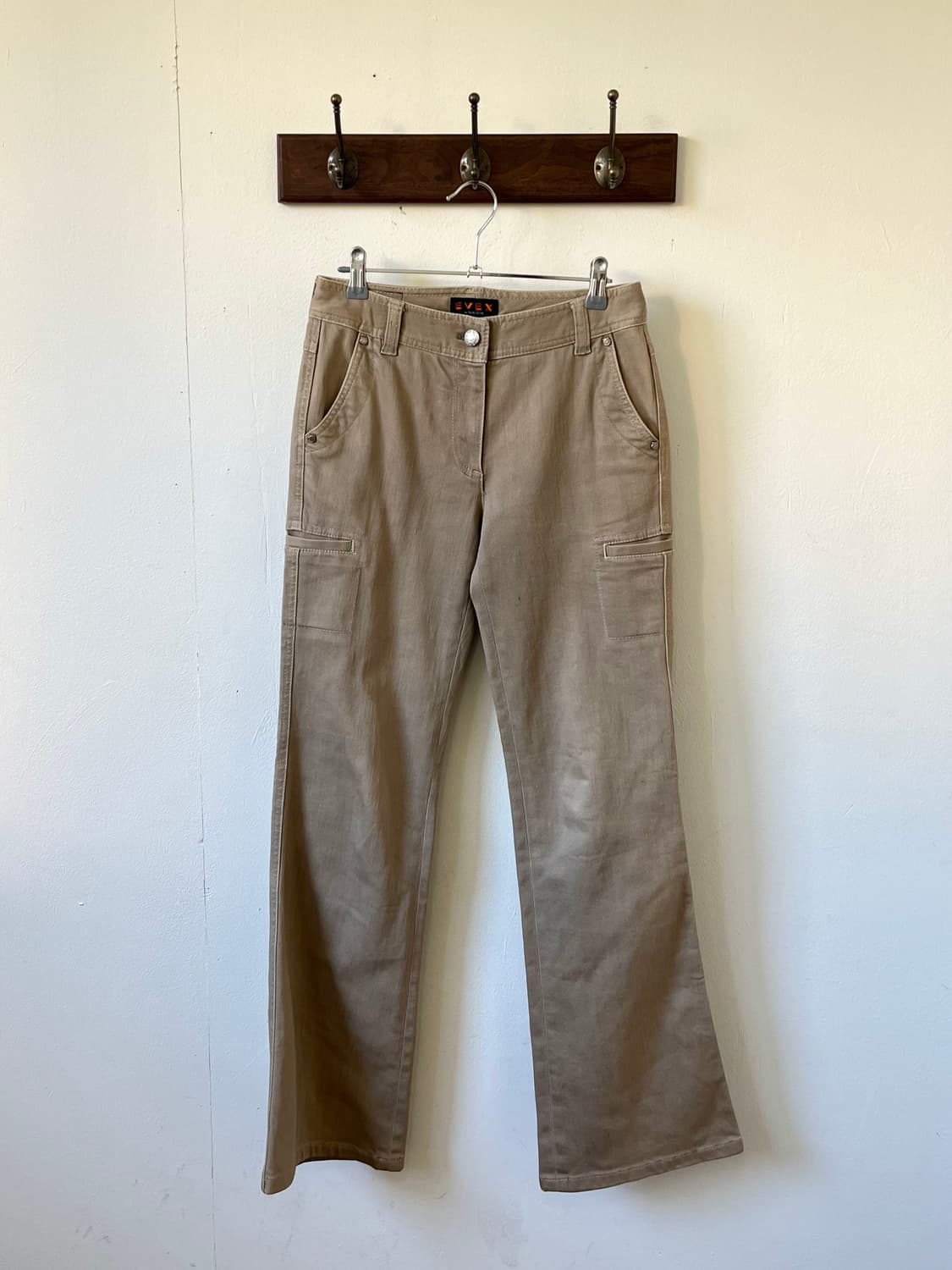 EVEX 스티치 데님 진  상품이미지1