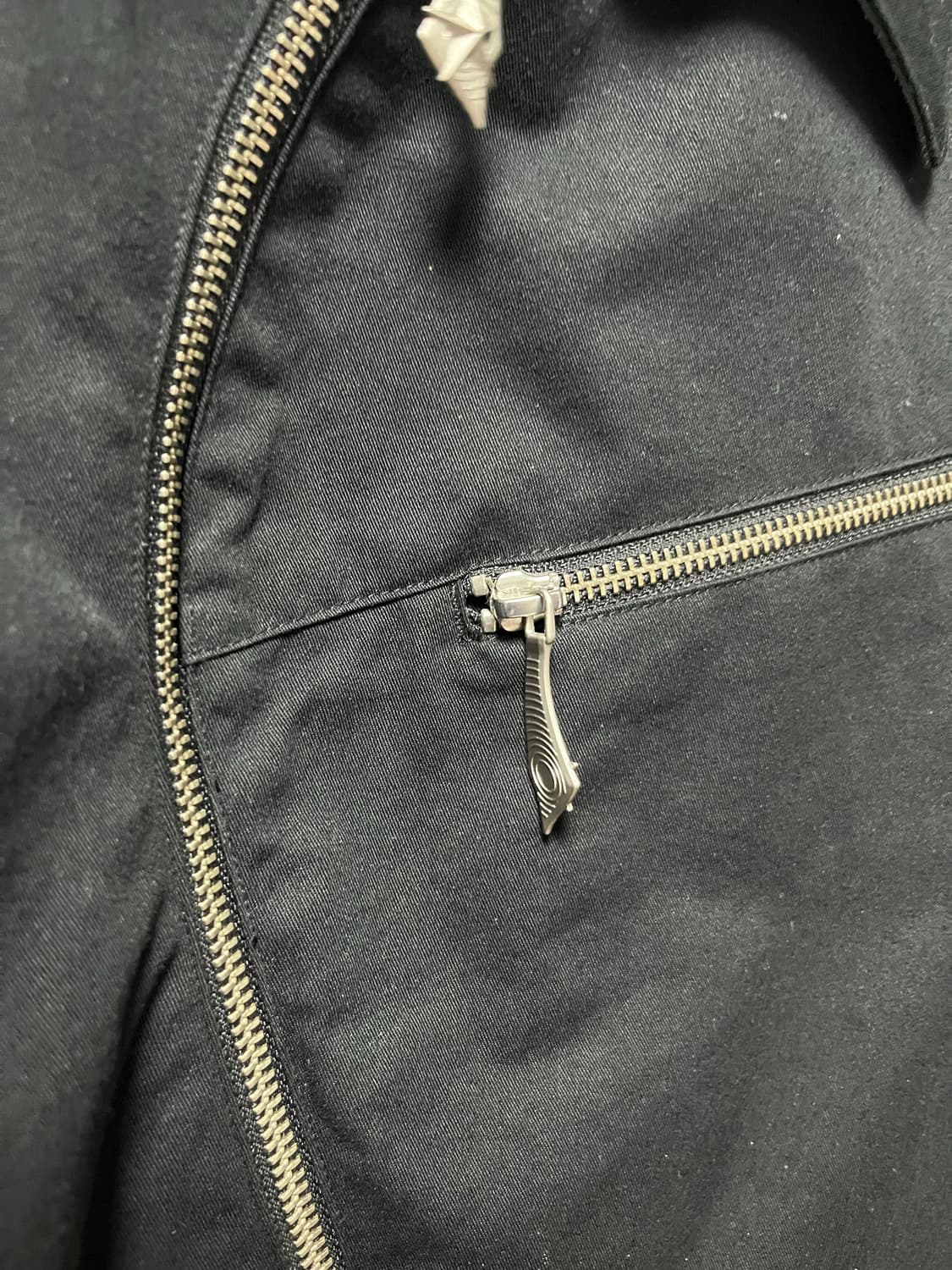 CURATES PARADE 지퍼 자켓 46 상품이미지7