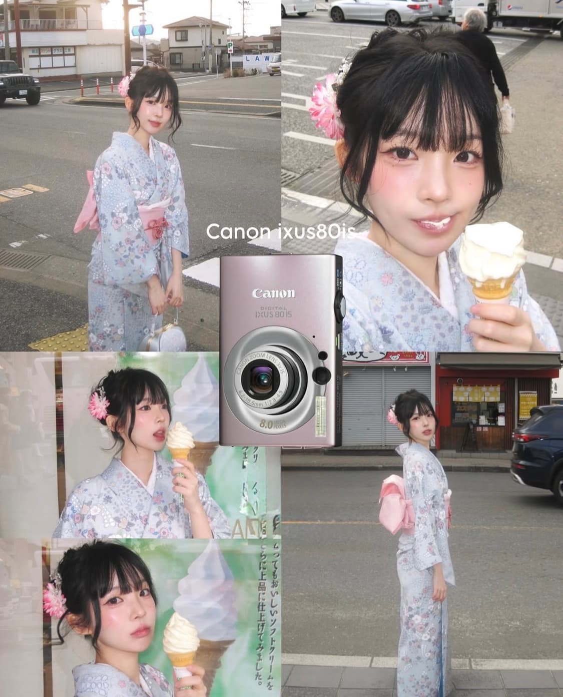 (리사 장원영픽/ 레어컬러) Canon 캐논 ixus 80 ixy20is 상품이미지4