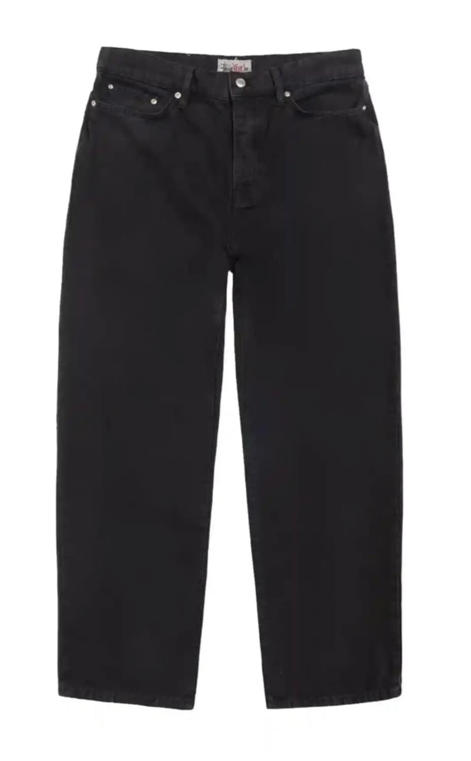 Stussy Big Ol Jean Washed Canvas 31 새것  상품이미지1