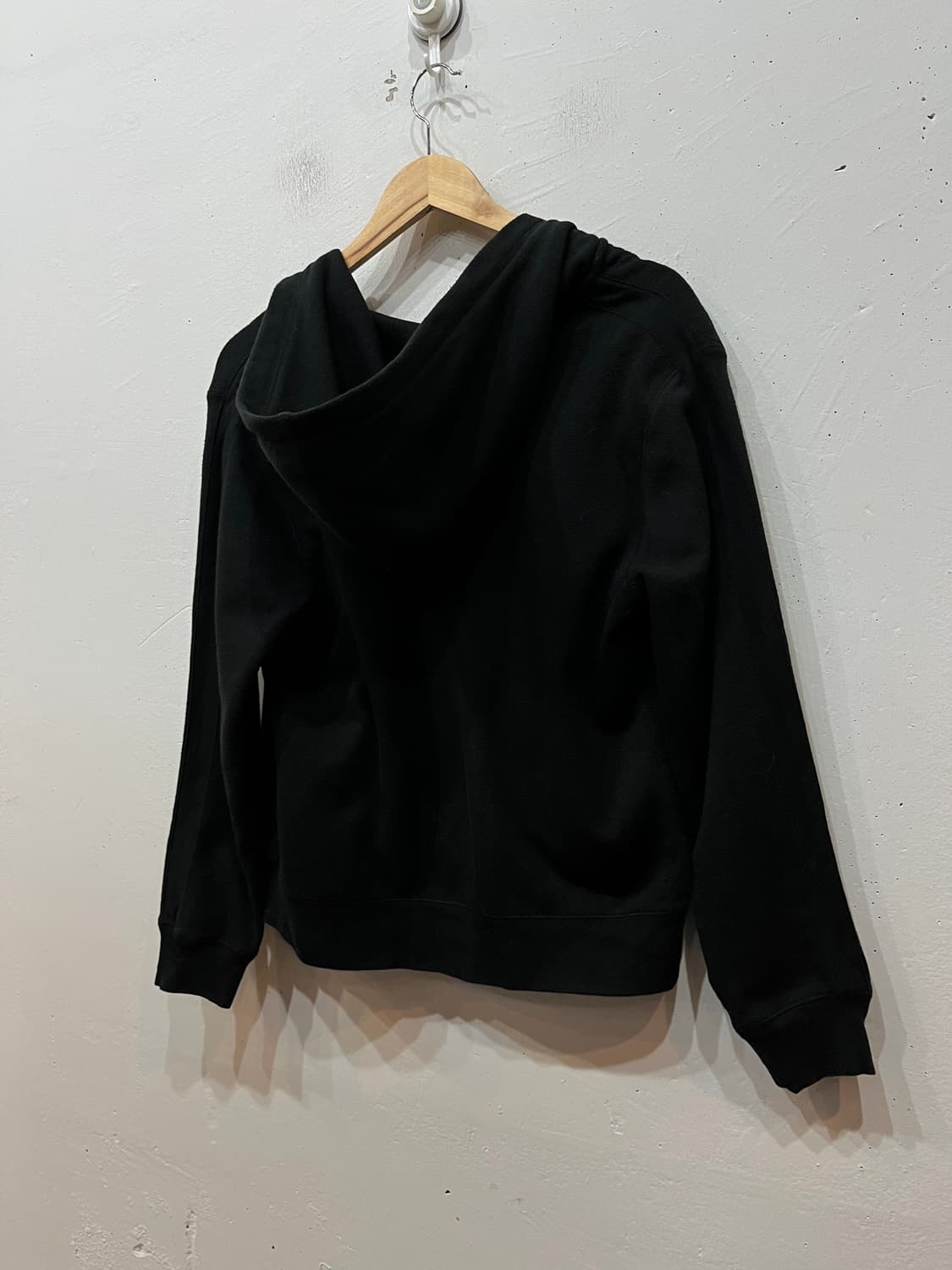 폴로랄프로렌 1967 후드집업 블랙 우먼즈 상품이미지4