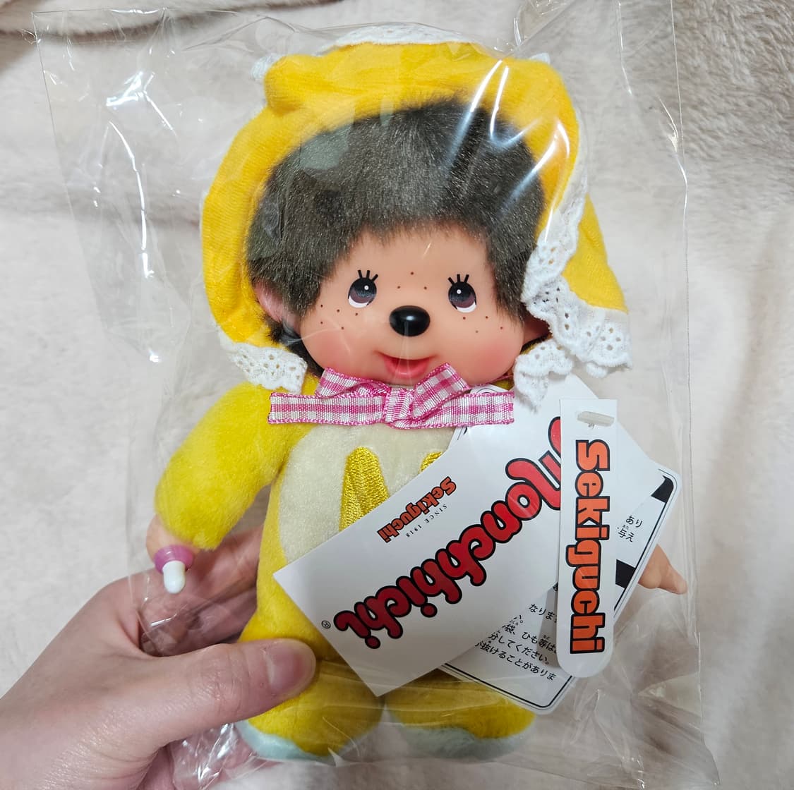 고전 레트로 잠옷 몬치치 상품이미지1