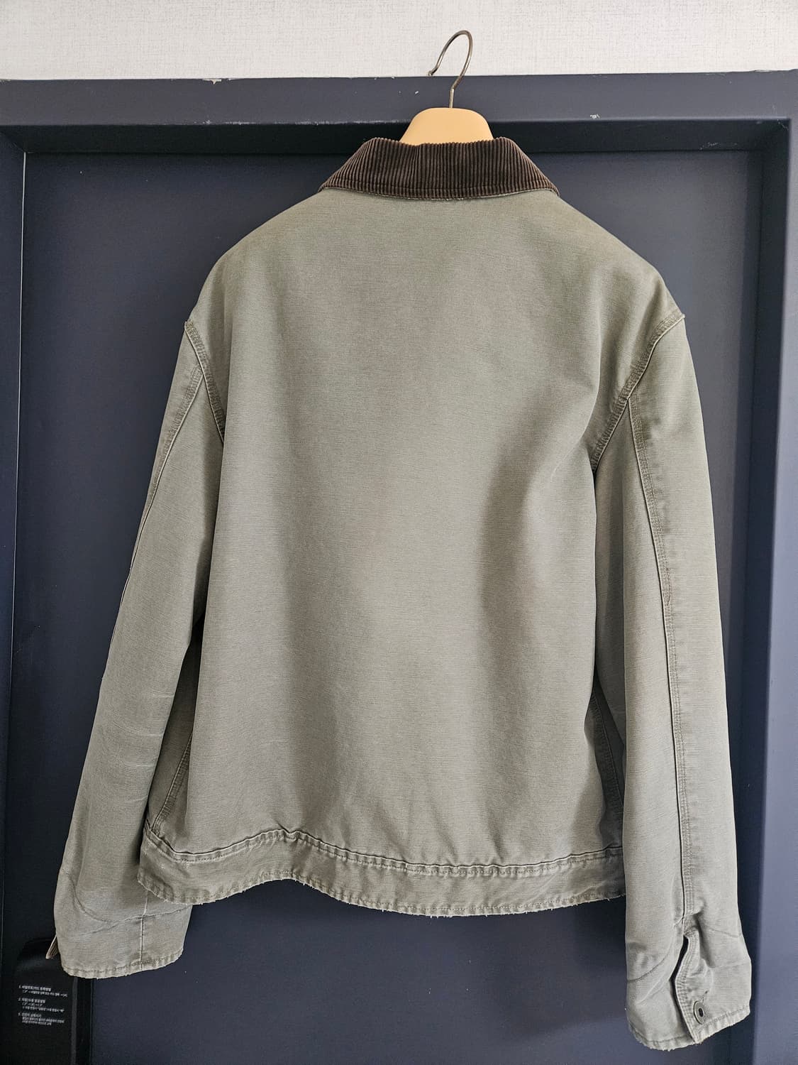 폴로 디트로이트 워크 자켓 상품이미지4