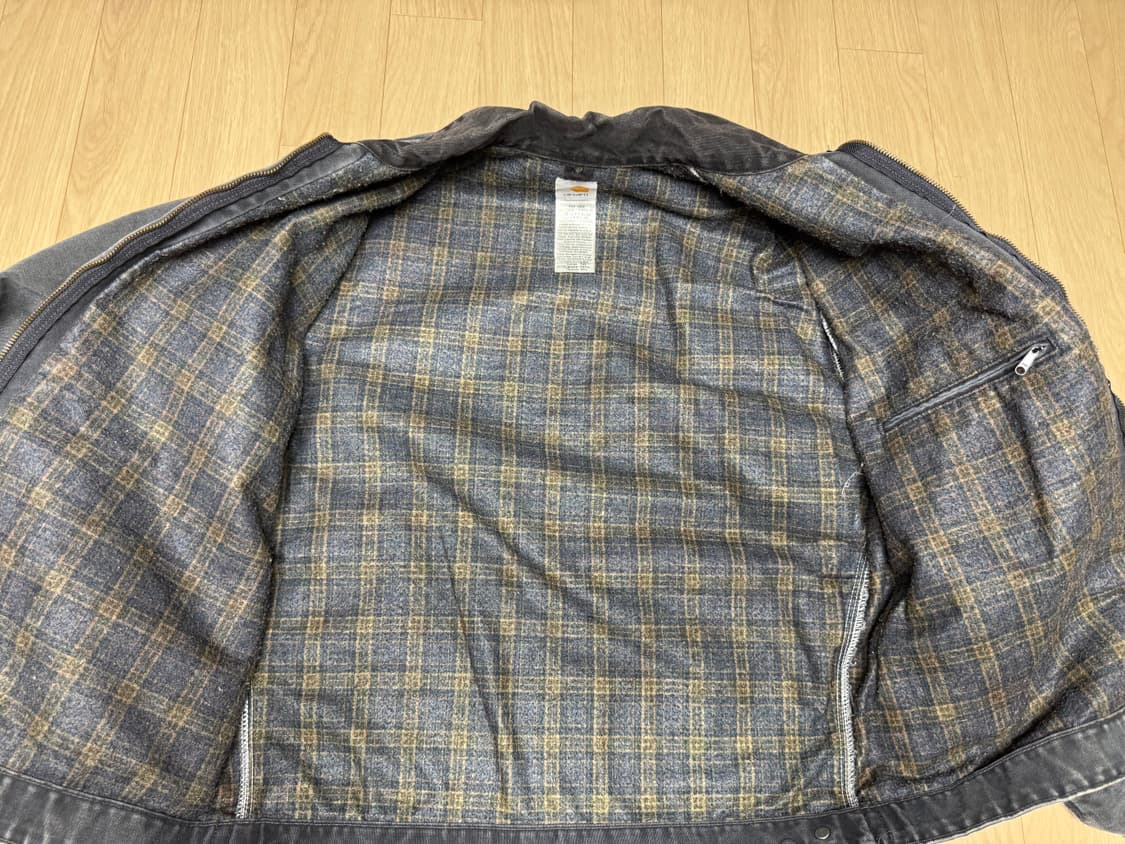 칼하트 디트로이트 j97 ptl large(tall 기장) 상품이미지8