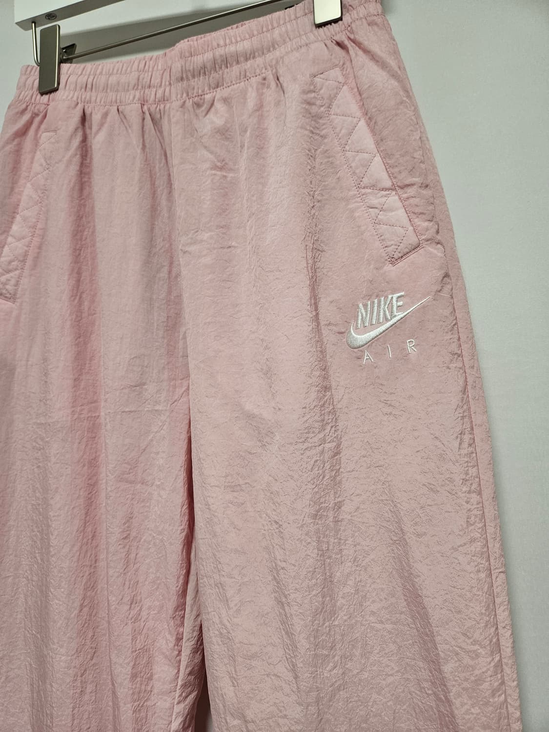 나이키 스탠다드핏 핑크 팬츠 상품이미지3