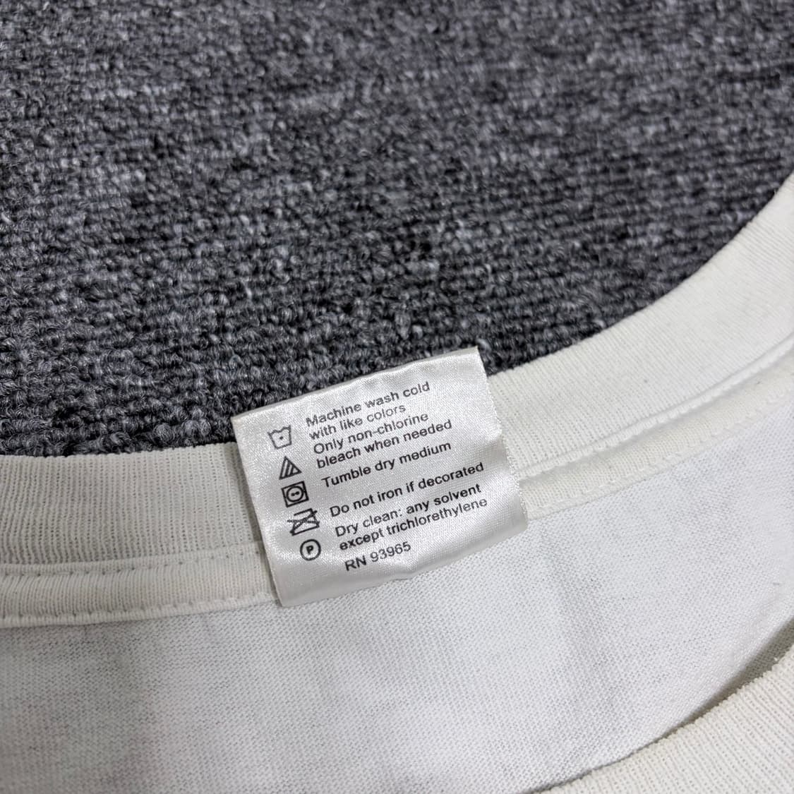 나스카 11s 뉴햄프셔 레이싱 티셔츠 상품이미지5