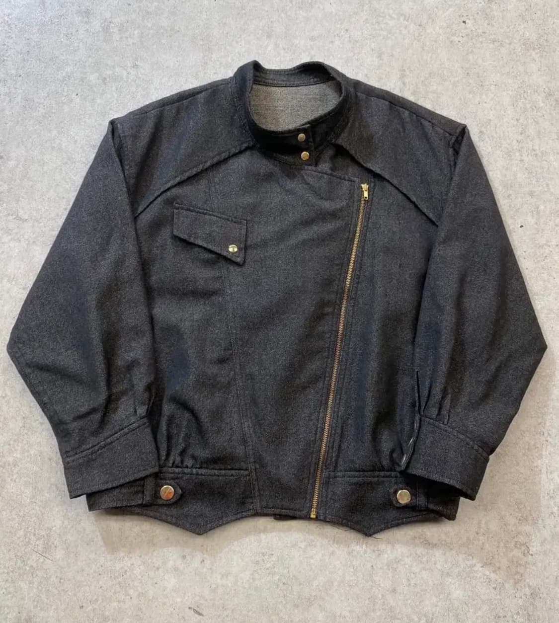 빈티지 자켓 상품이미지1