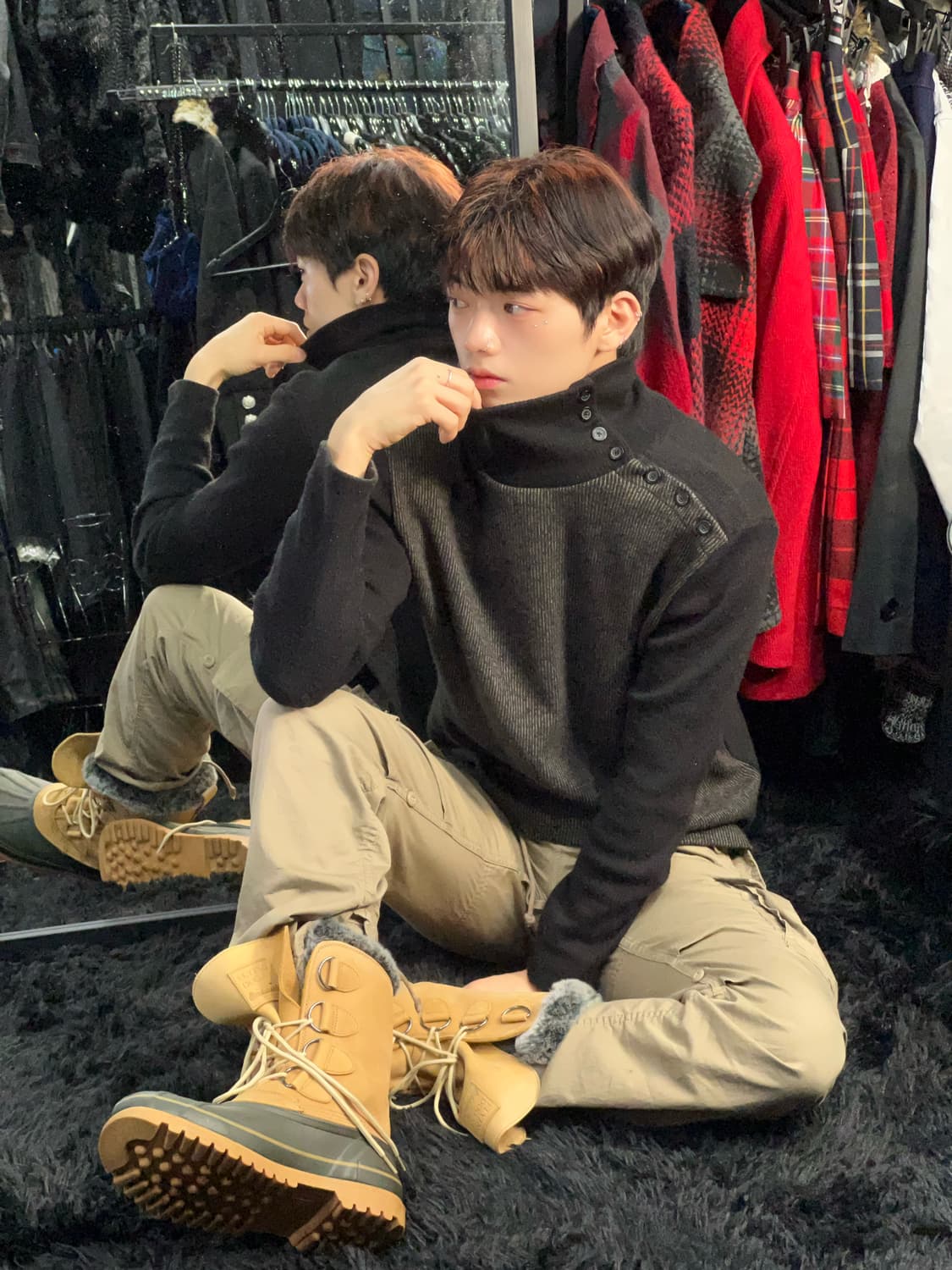 JPN Knit 상품이미지5