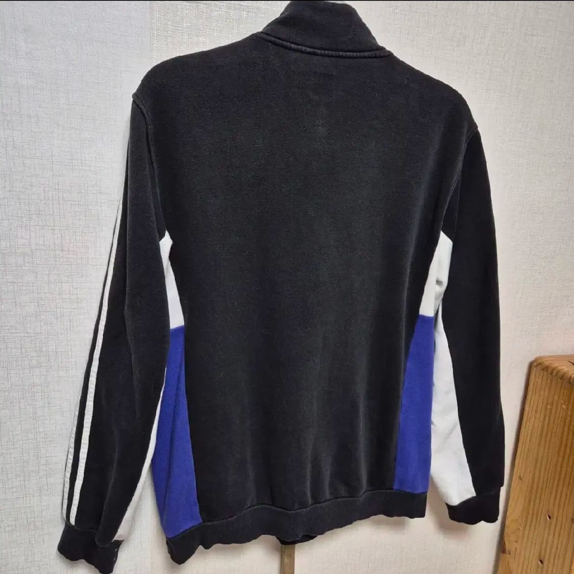 99000 아디다스 넥집업 맨투맨 M 겁나 핏좋고 예쁜옷 상품이미지5