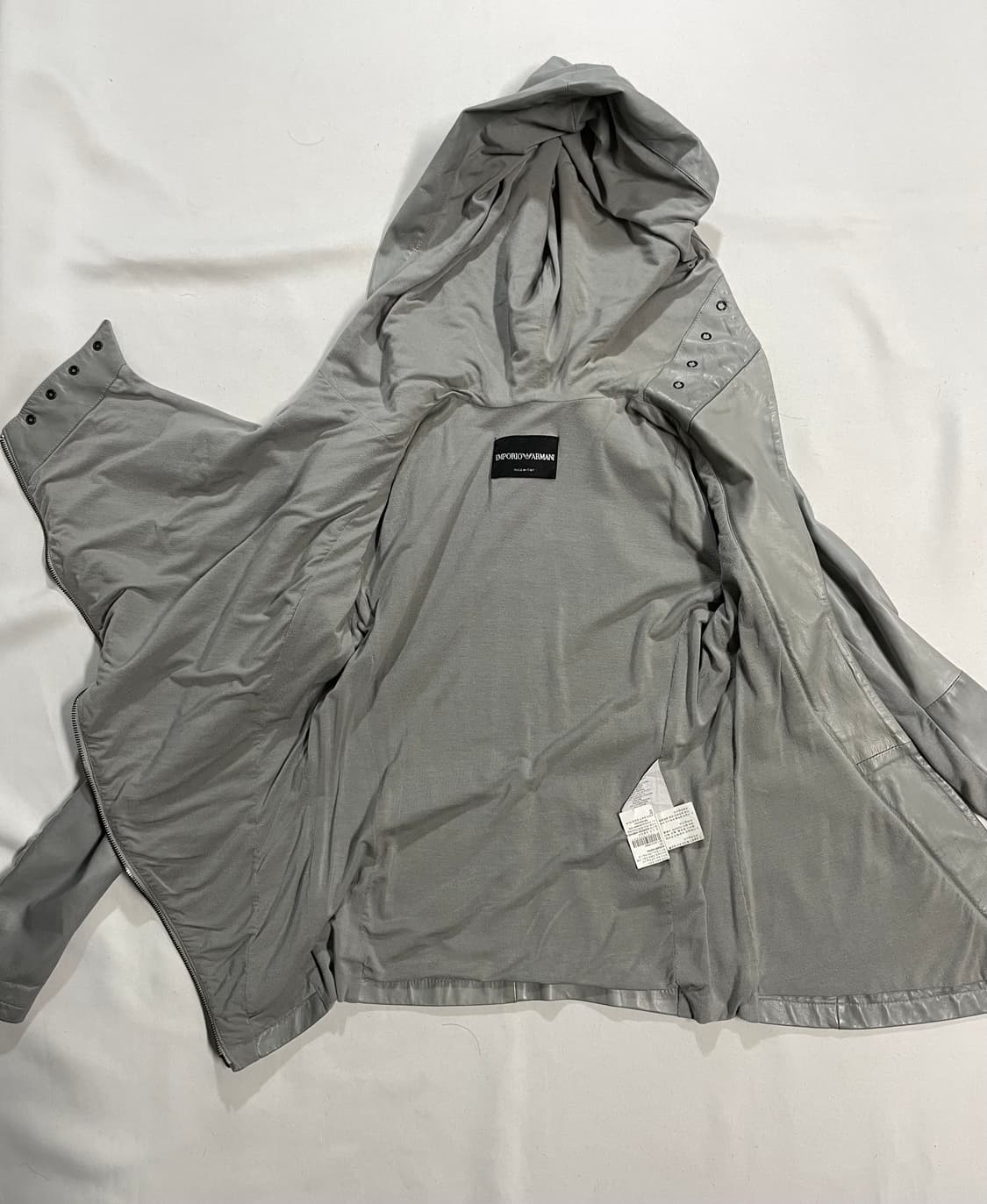 엠포리오 아르마니 램스킨 slave jacket 상품이미지9