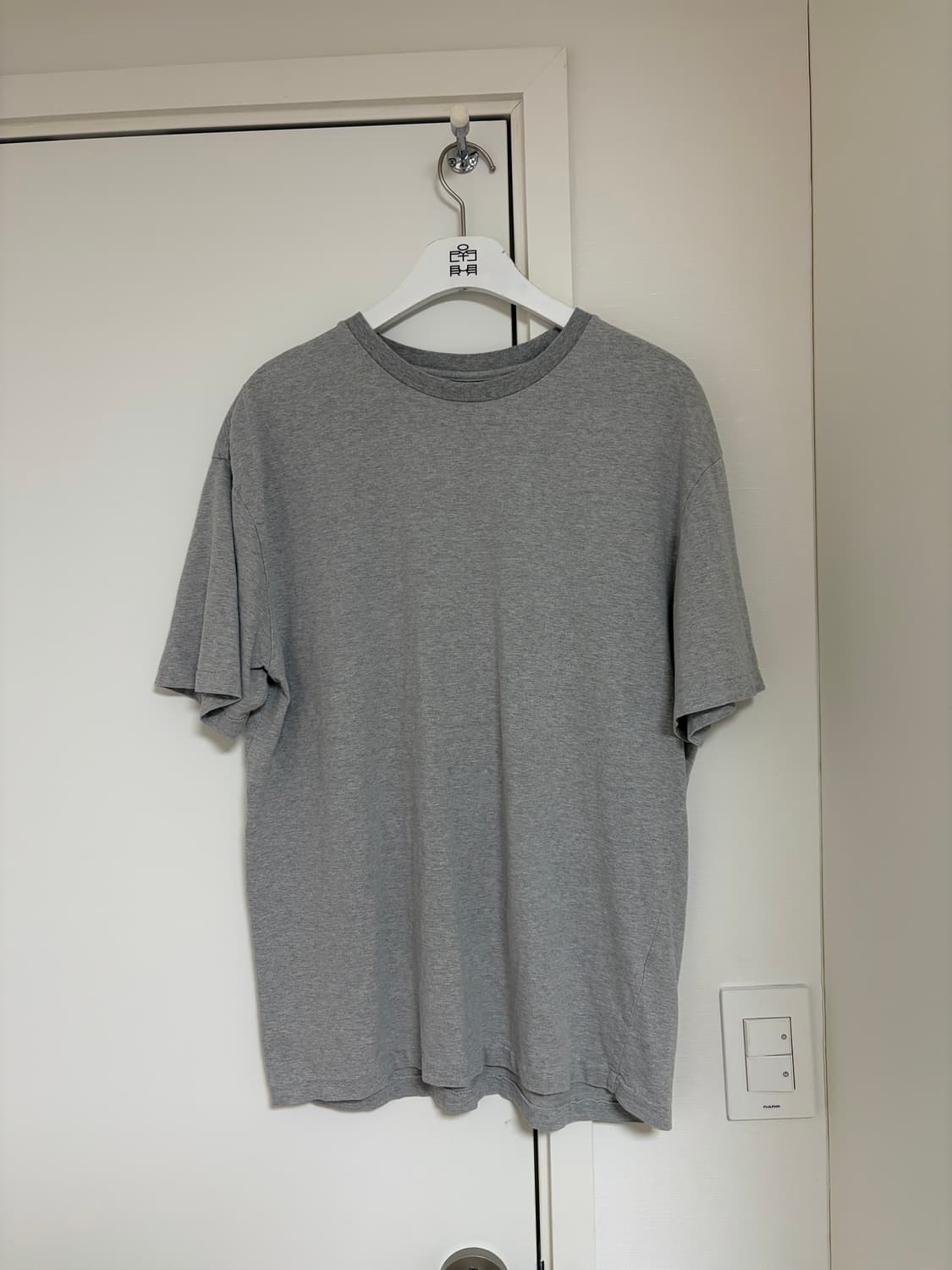 폴리테루 라운드넥 반팔  상품이미지1