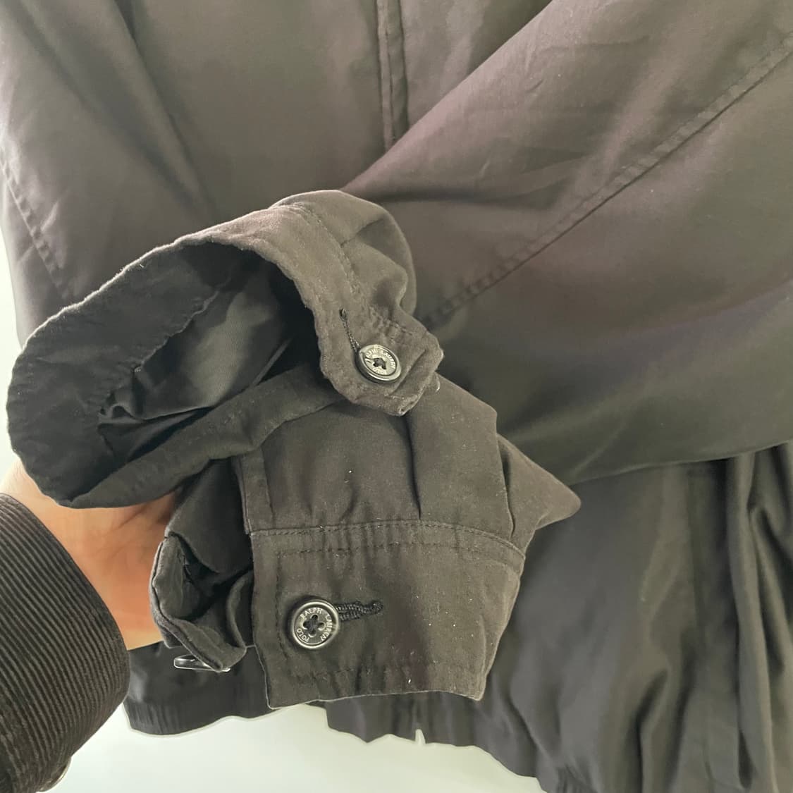 90s 폴로 랄프로렌 드리즐러 자켓 상품이미지7