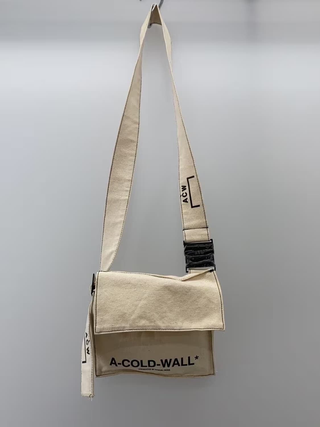 A-COLD-WALL Canvas Utility Crossbody Bag 상품이미지2