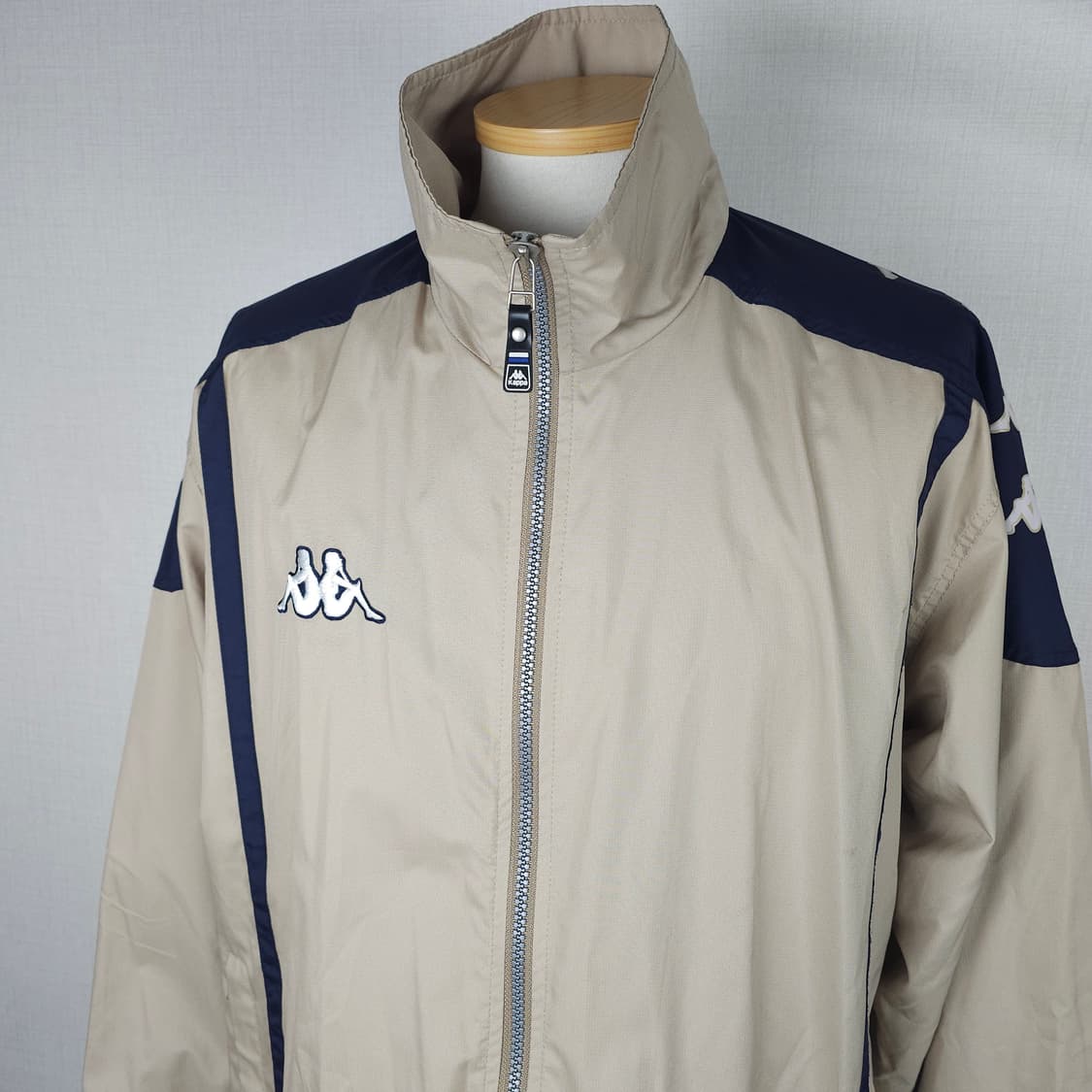 카파 바람막이점퍼 남자105사이즈  상품이미지2