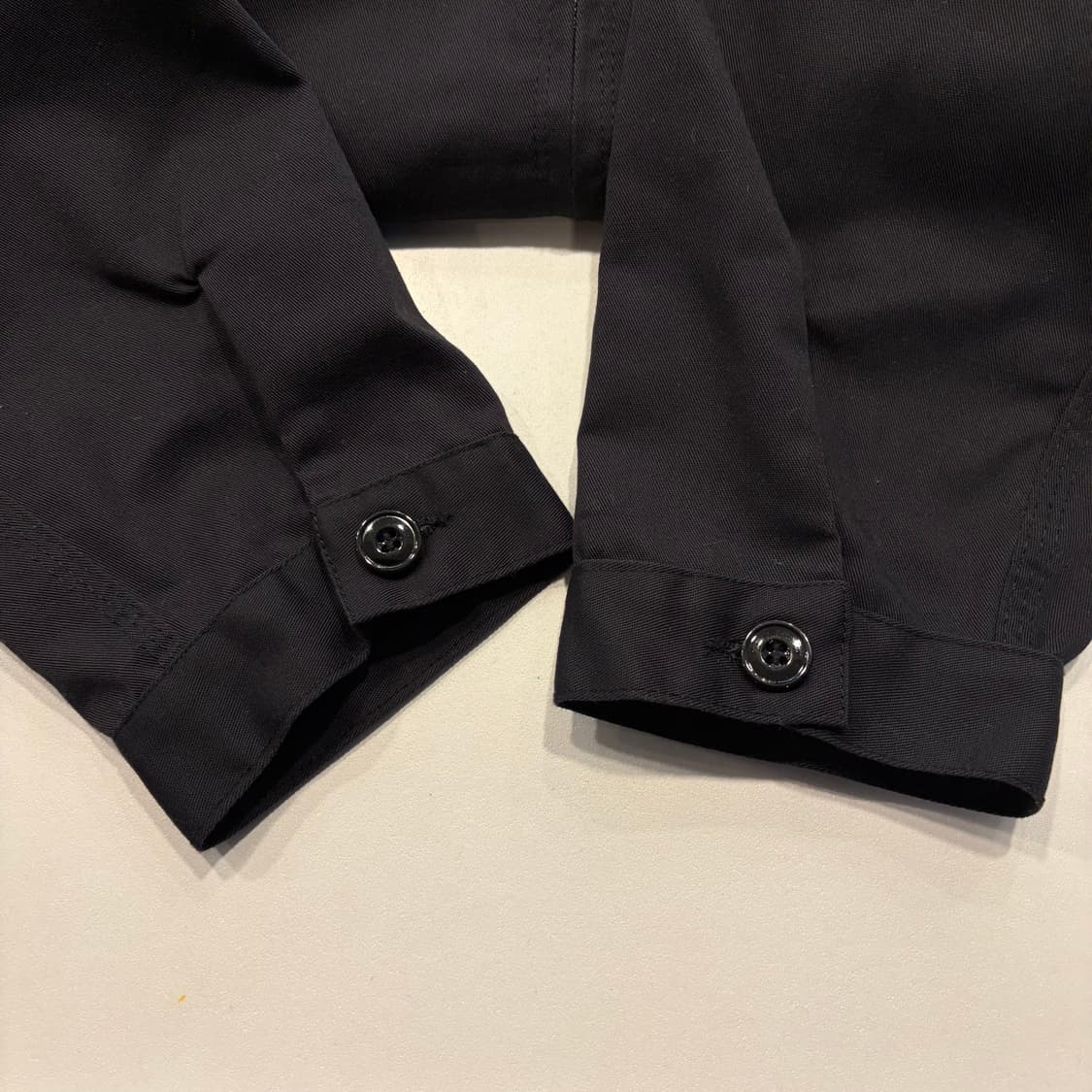 [XL] 디키즈 아이젠하워 블랙 워크 자켓 D297 상품이미지7