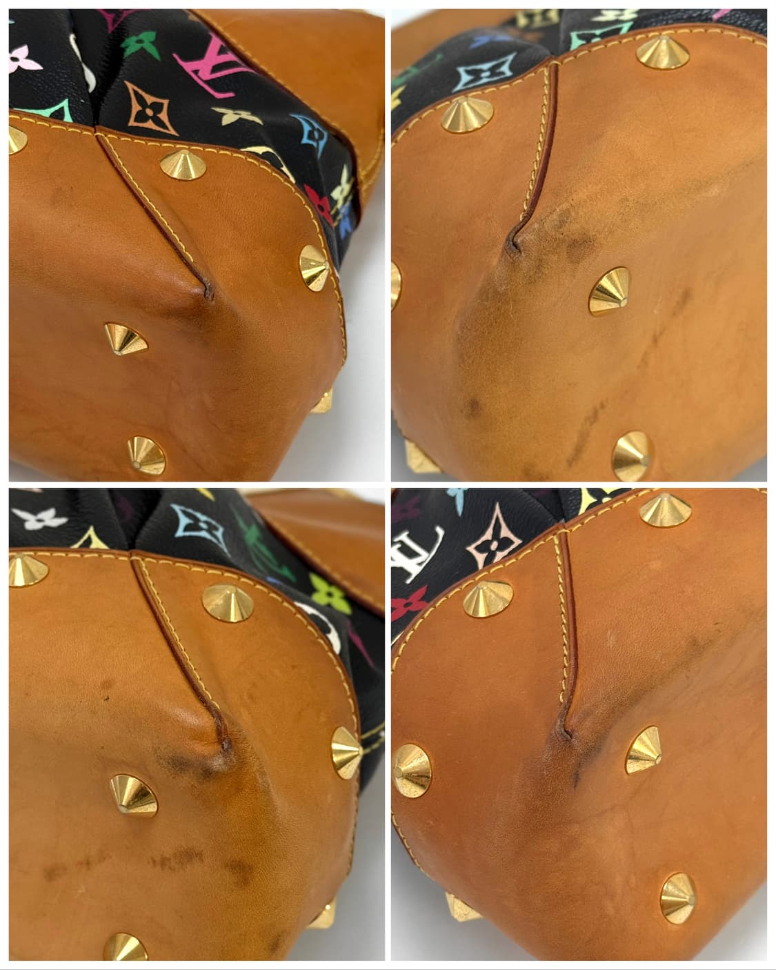 Louis Vuitton Monogram Multicolore Judy  상품이미지7