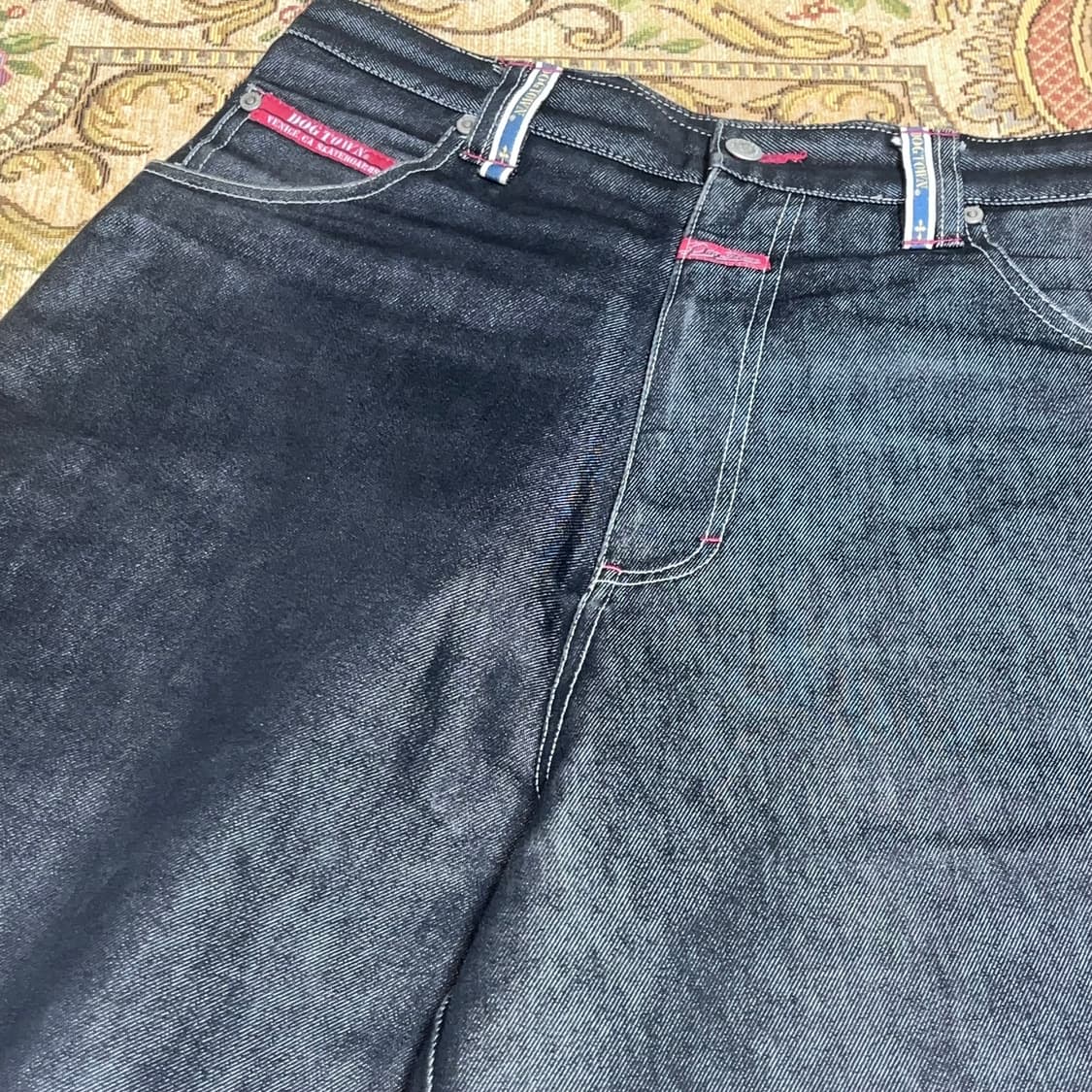 도그타운 버뮤다 데님 상품이미지5