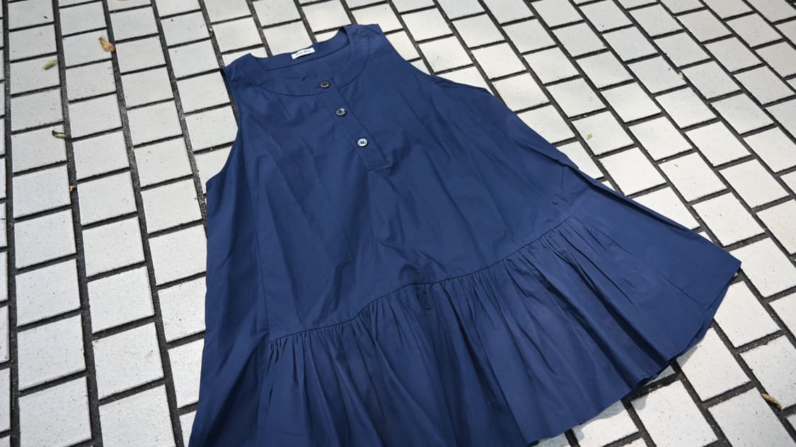 SS12 Miu Miu Sleeveless Top  상품이미지3