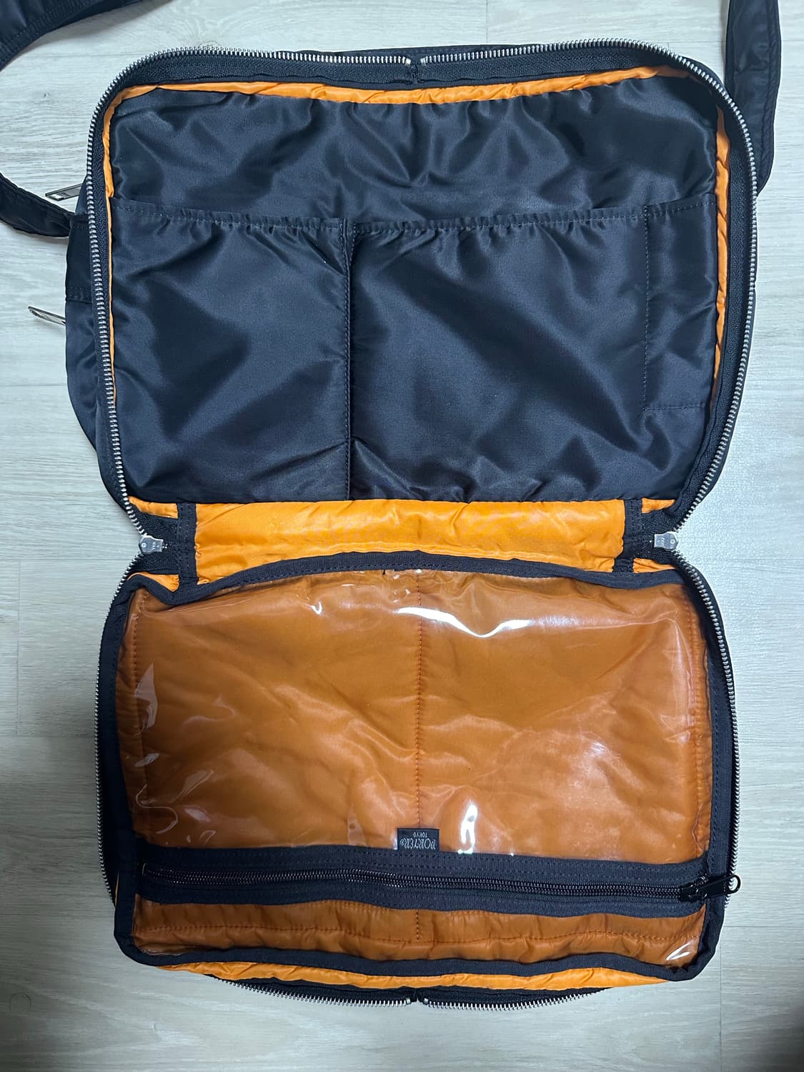 PORTER 요시다 포터 탱커 숄더백 블랙 XL 상품이미지7