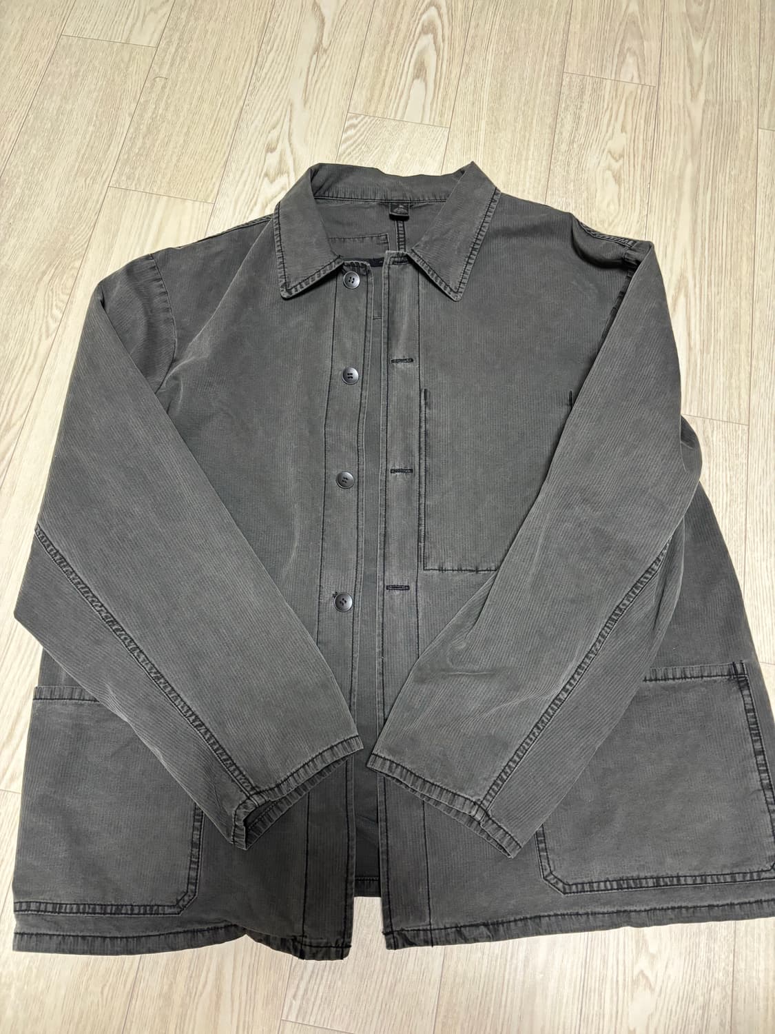 해칭룸 25ss chore jacket(택보유,3사이즈) 상품이미지1