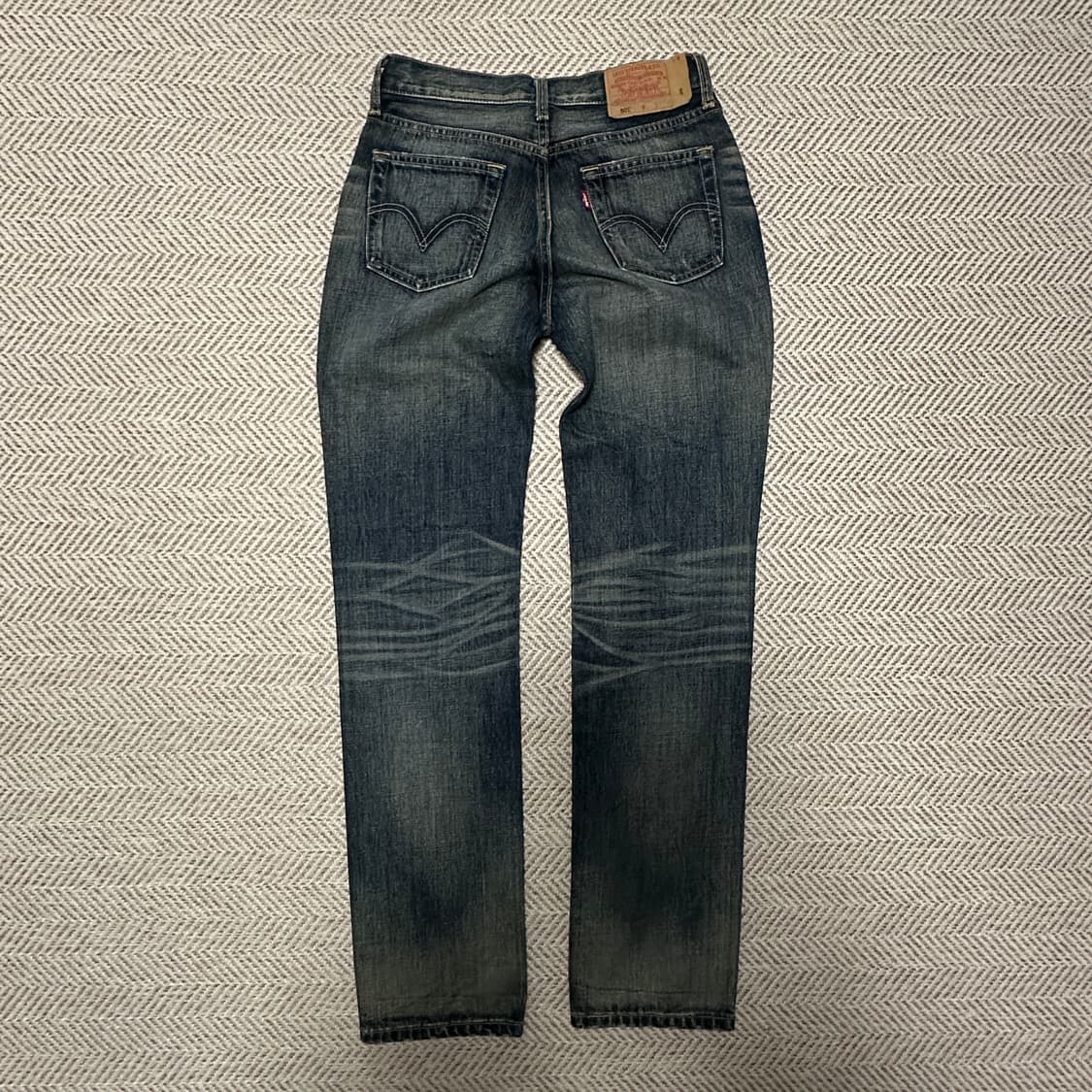 LEVI'S 501 vintage denim pants 상품이미지2