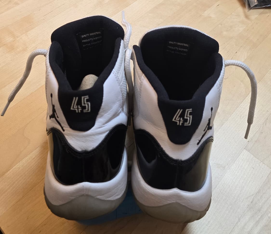 조던 11 콩코드 45 사이즈 240mm 상품이미지8