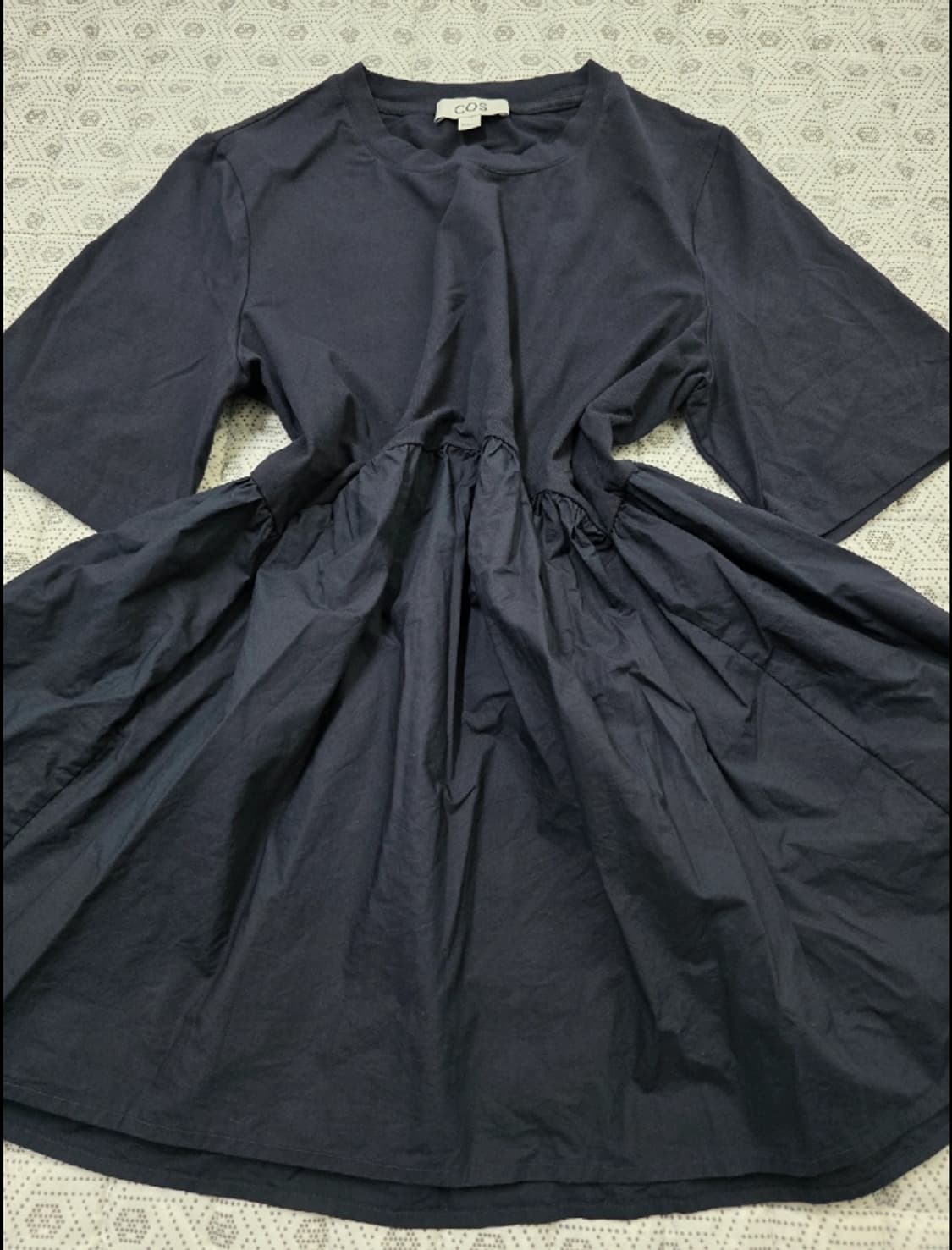 COS 코스 플레어 원피스 ~55반 상품이미지2