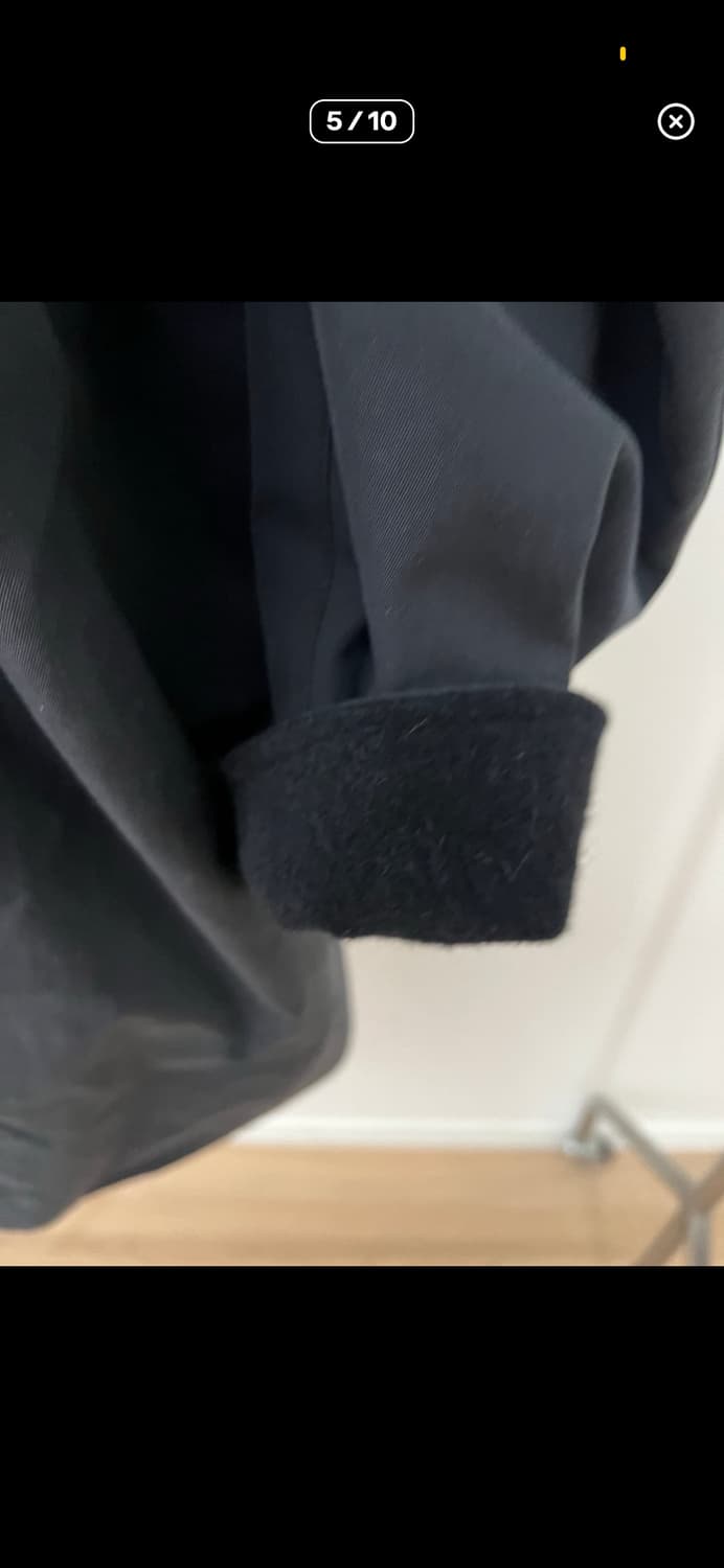 오라리 코트 상품이미지5