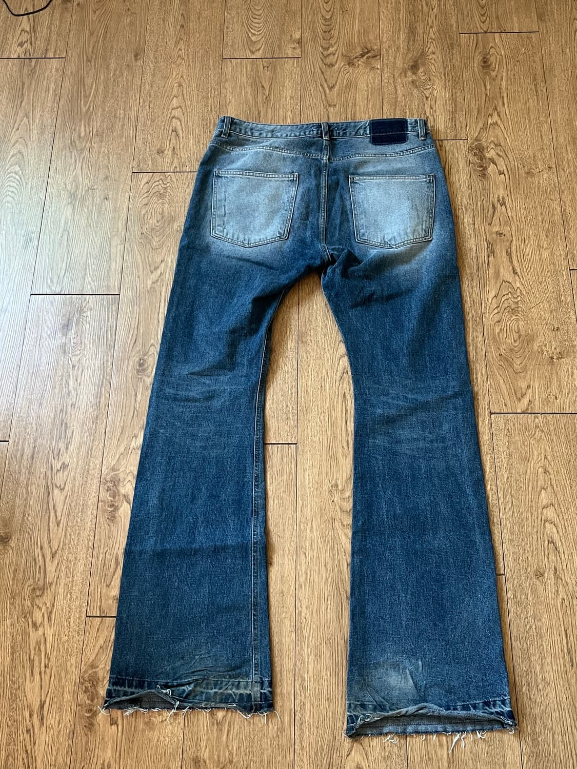 프라게 플레어 데님 L 상품이미지2