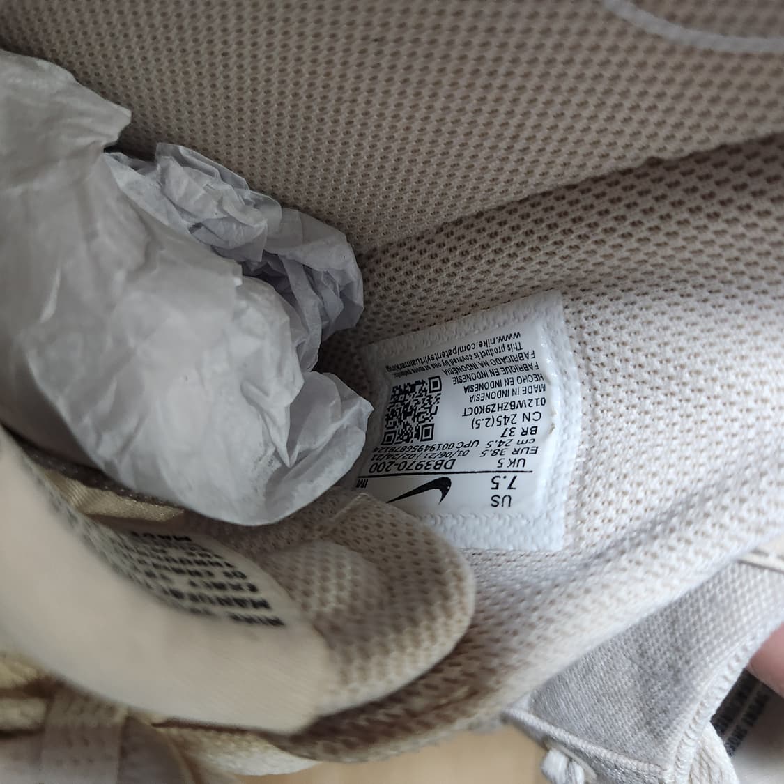 나이키 뮬 245 상품이미지5