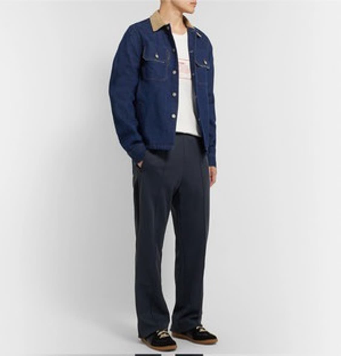 마르지엘라 데님자켓 48사이즈 상품이미지2