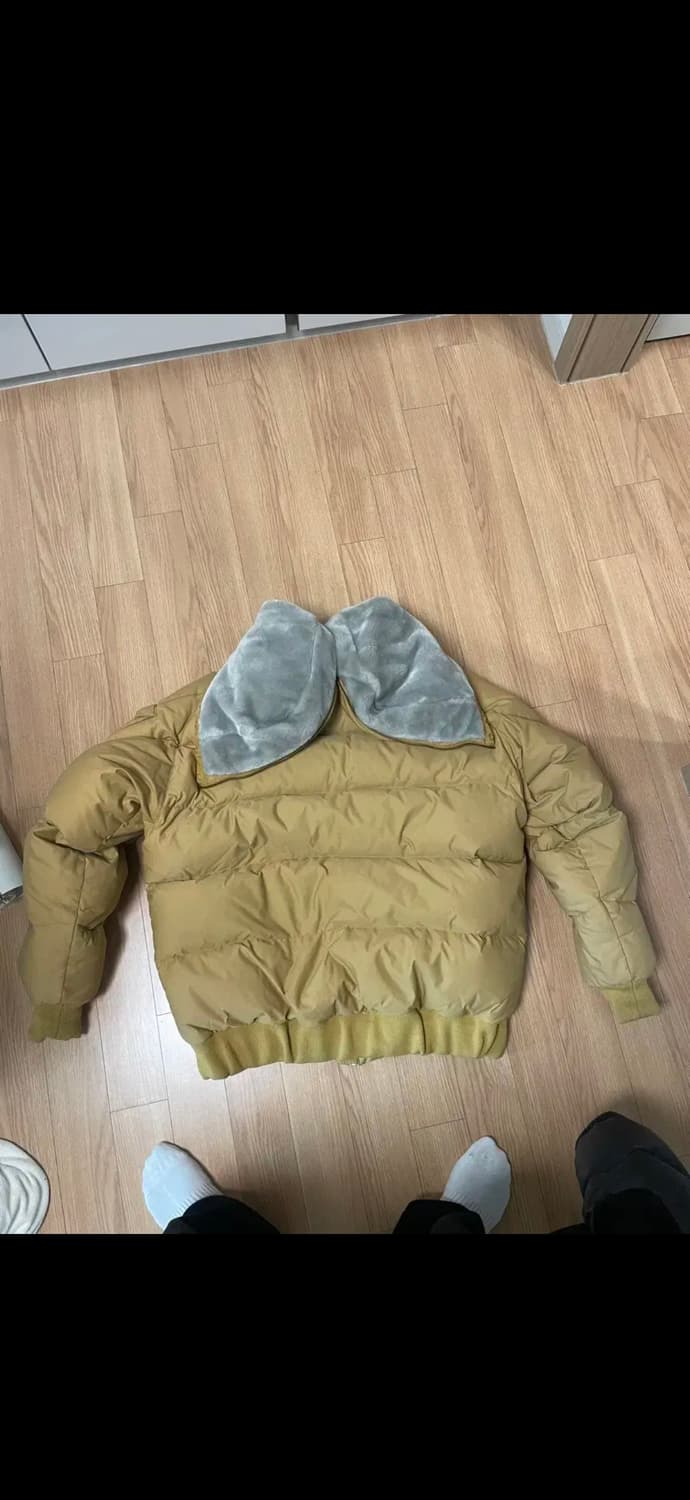 노스페이스 헤비 다운 코튼파카 상품이미지3