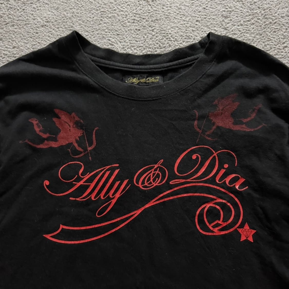 Y2k long sleeve 상품이미지2