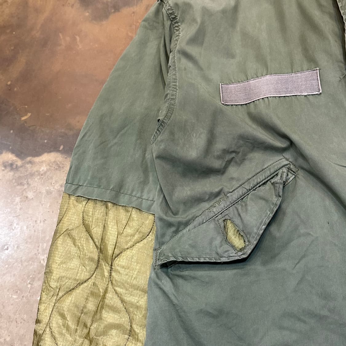 M65 Fishtail Parka 개피카 상품이미지4