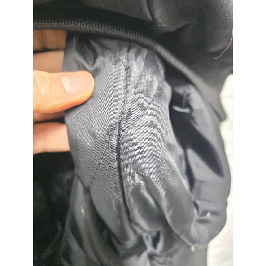 택포_ 페라리 F1 레이싱 자켓 2XL 상품이미지3