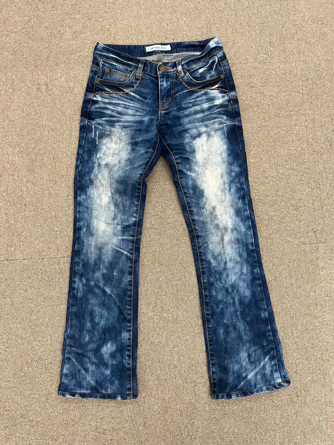 Youtoo house jeans 상품이미지1
