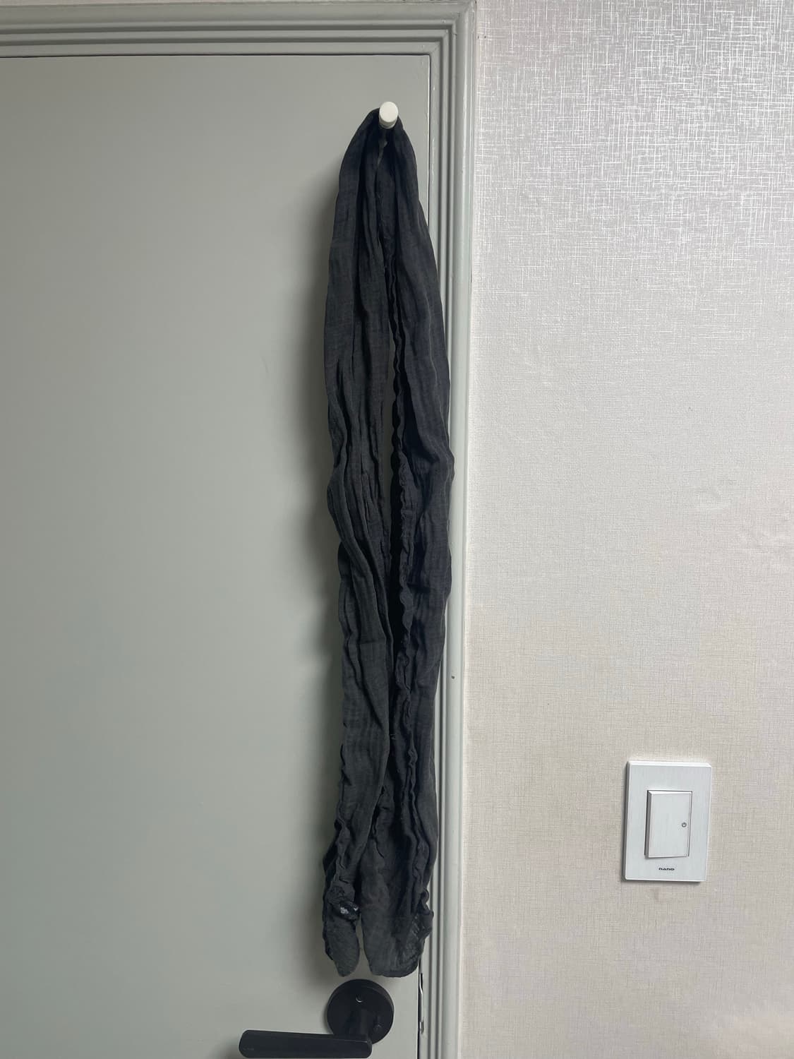 blackmerle 블랙멀 엔도 스카프 상품이미지2