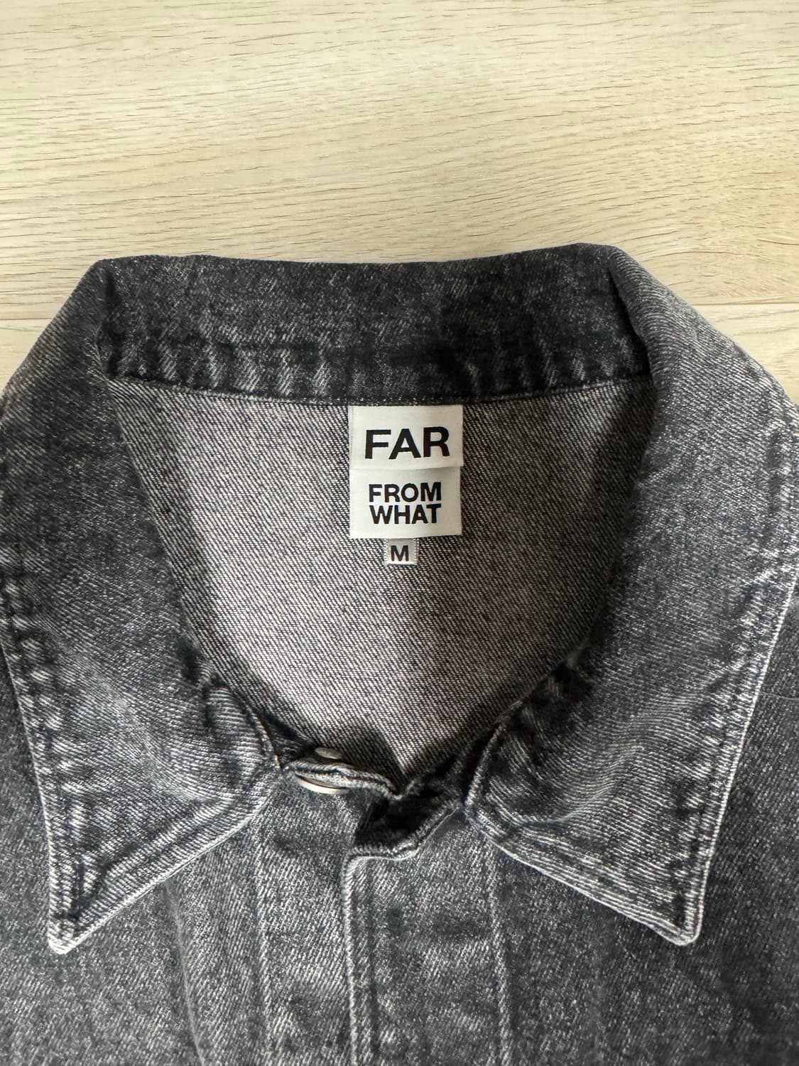 [M] 파아카이브(파프롬왓) 자켓 상품이미지2