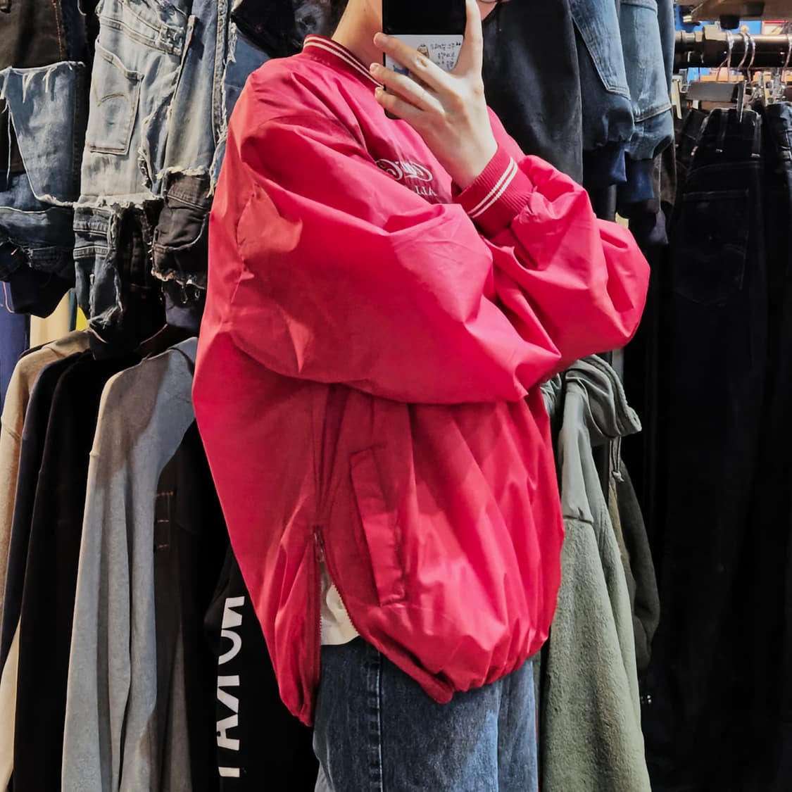 [NO.9] 나이키 코카콜라 웜업 레드 상품이미지3