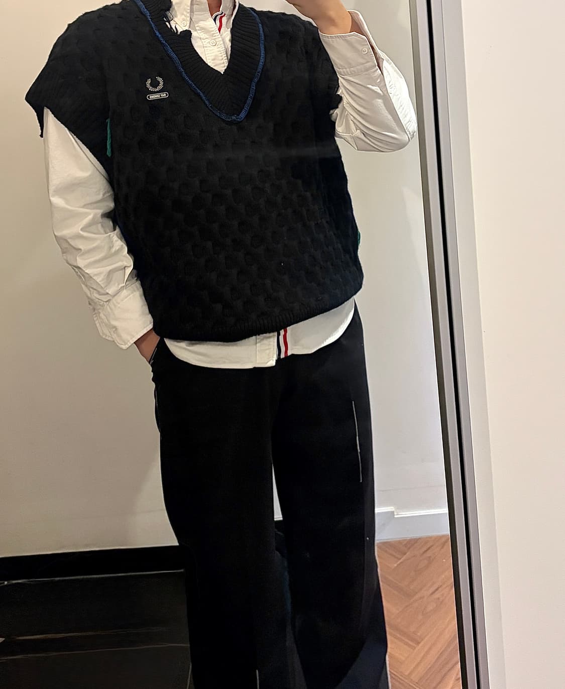 자라 아더에러 니트 베스트 상품이미지4