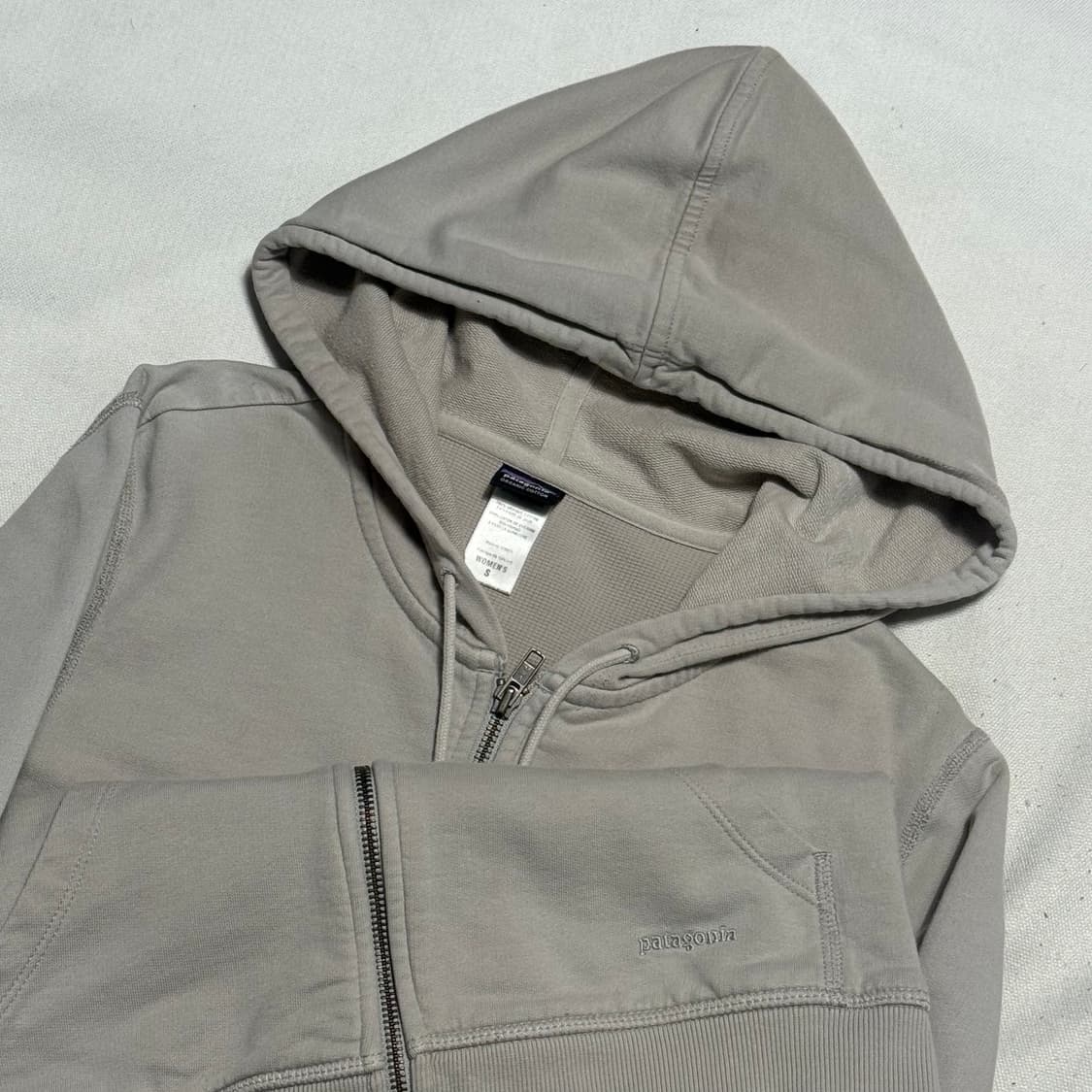 S 파타고니아 여성용 후드집업  상품이미지1
