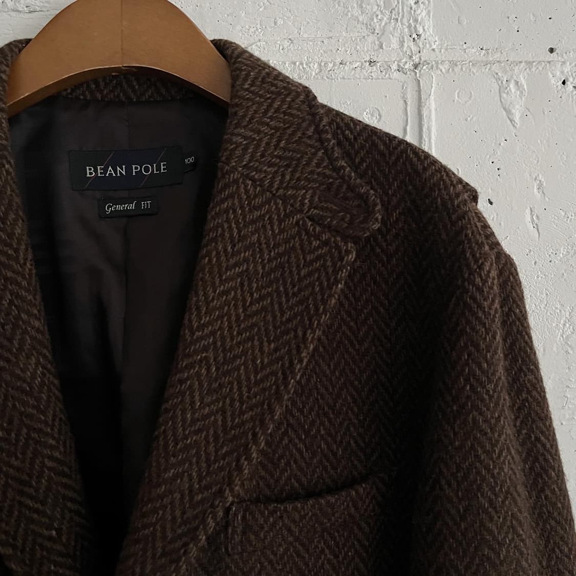 빈폴 헤링본 자켓 상품이미지6