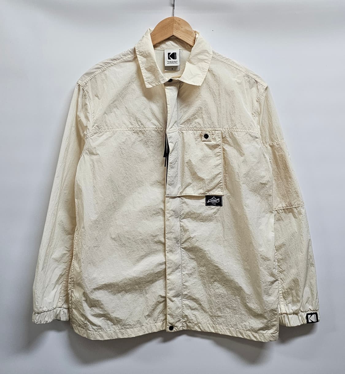 코닥 뷰 파인더 셔츠자켓 S 상품이미지1