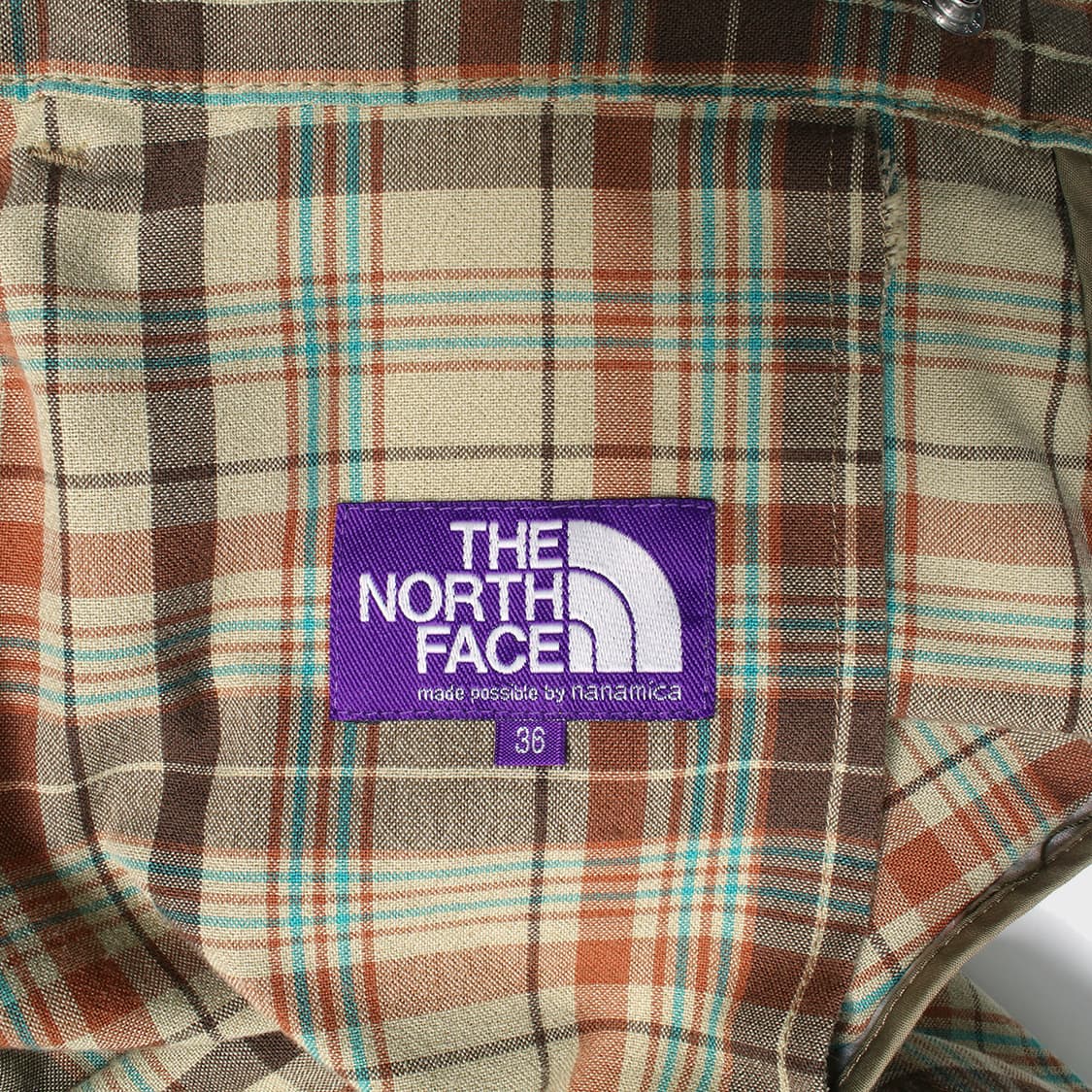 THE NORTH FACE PURPLE LABEL 상품이미지7