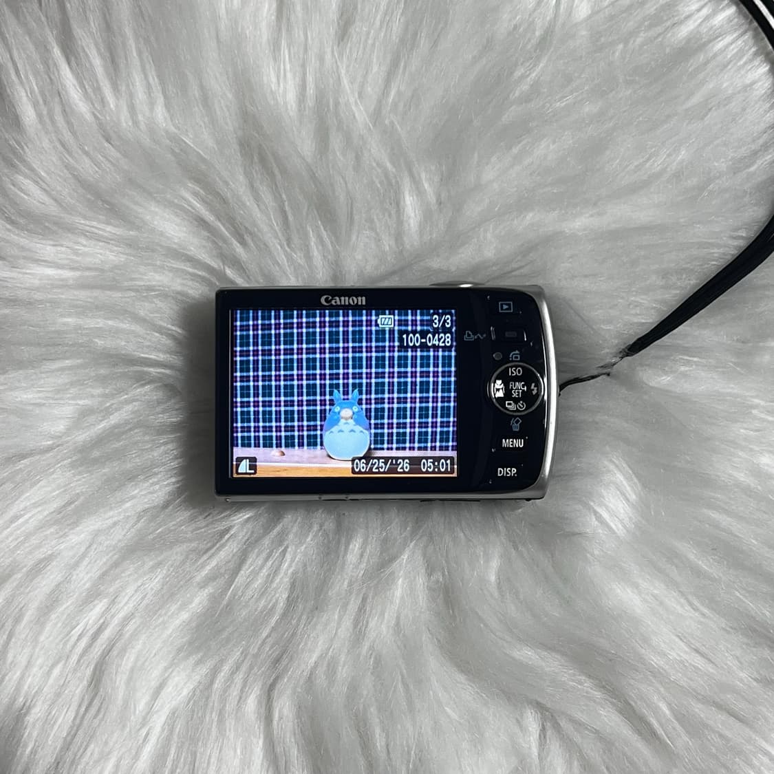 *한글*canon 익서스 860/익시 910빈티지 디카 상품이미지5